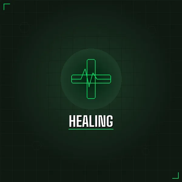 Healing collection