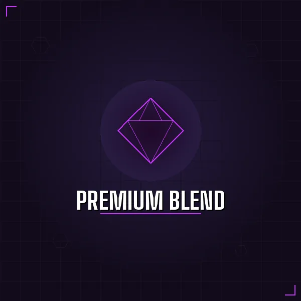 Premium Blend collection