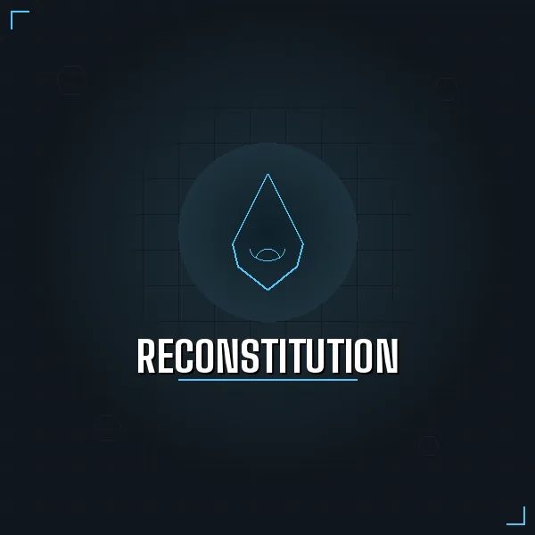 Reconstitution collection
